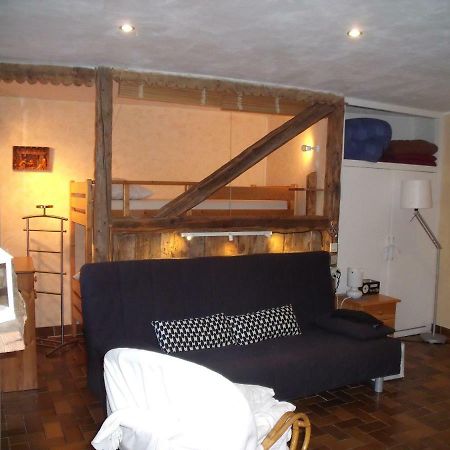Studio A Proximite Des Pistes Saint-Chaffrey Dış mekan fotoğraf