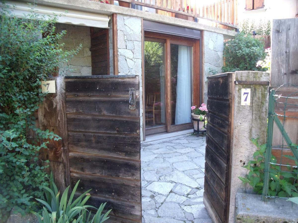 Studio A Proximite Des Pistes Saint-Chaffrey Dış mekan fotoğraf