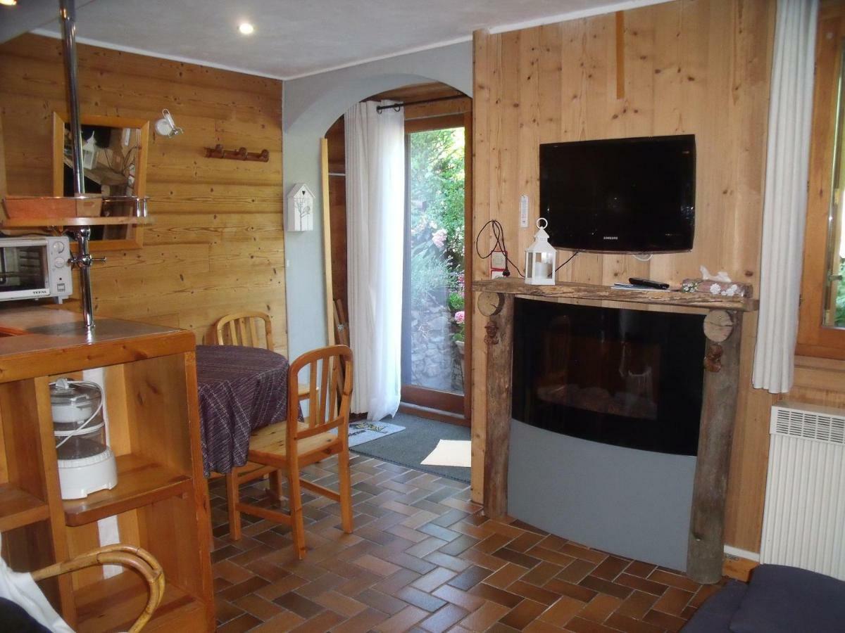 Studio A Proximite Des Pistes Saint-Chaffrey Dış mekan fotoğraf